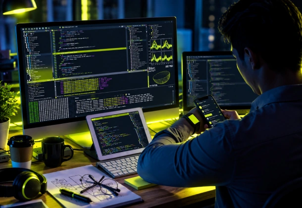 Why Choose Apptechies - Web application development team